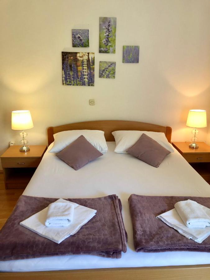 מילנה Hotel B&B Chamberlain מראה חיצוני תמונה
