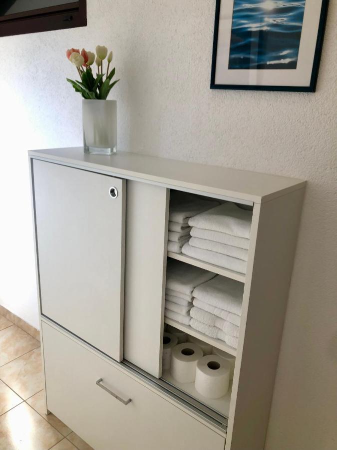 מילנה Hotel B&B Chamberlain מראה חיצוני תמונה