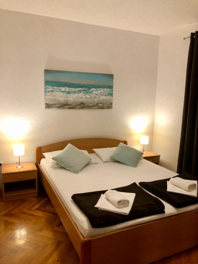 מילנה Hotel B&B Chamberlain מראה חיצוני תמונה