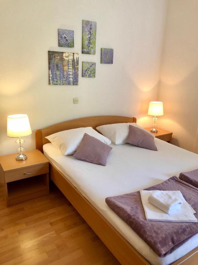 מילנה Hotel B&B Chamberlain מראה חיצוני תמונה